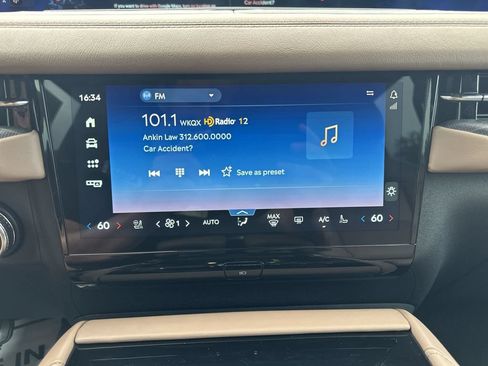 Certified 2026 Lincoln Navigator L Black Label AWD/4WD image 12