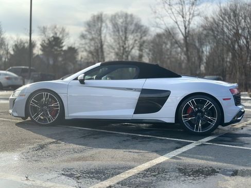 Used 2020 Audi R8 V10 image 4