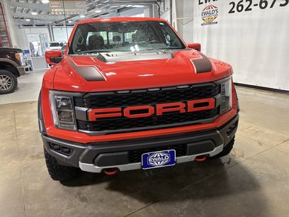 Used 2022 Ford F150 Raptor w/ Equipment Group 801A High