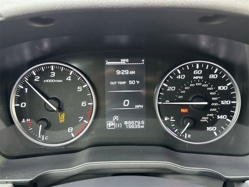 Certified 2024 Subaru Crosstrek 2.0i Premium w/ Popular Package #3 image 18