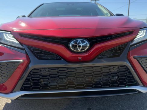 Used 2023 Toyota Camry XSE w/ Navigation Package image 17