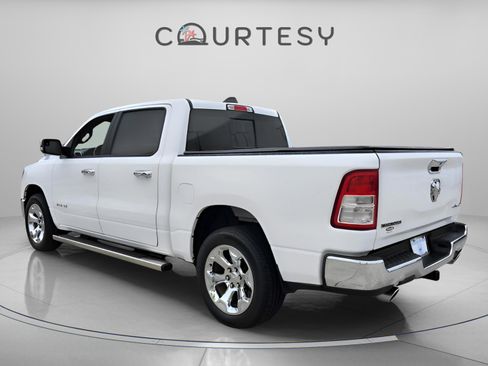 Certified 2023 RAM 1500 Big Horn image 3