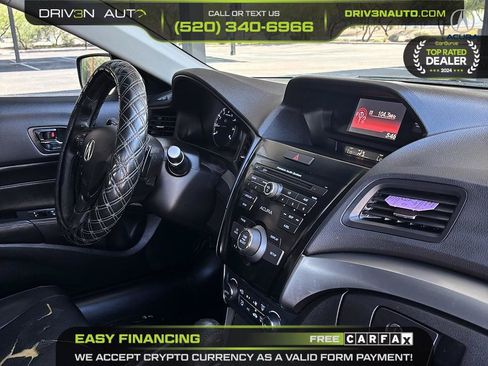 Used 2013 Acura ILX w/ Premium Package FWD image 16