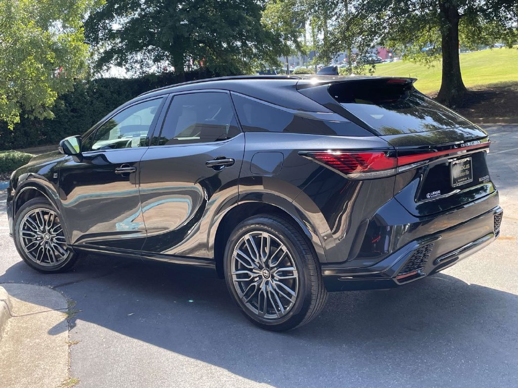 Used 2024 Lexus RX 500h F Sport w/ Convenience Package AWD/4WD image 4