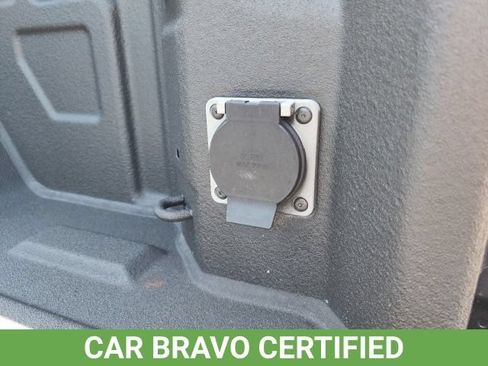 Certified 2023 Chevrolet Silverado 1500 Custom w/ LPO, Dark Essentials Package AWD/4WD image 16