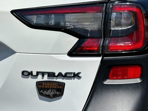 Used 2024 Subaru Outback Wilderness AWD/4WD image 25