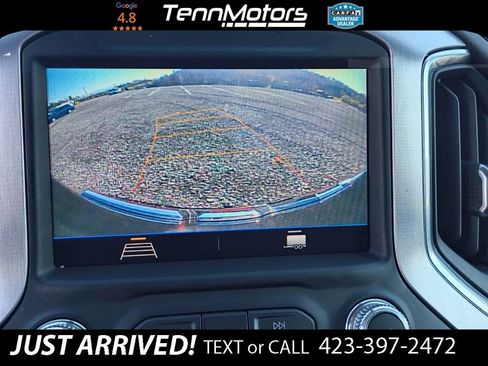 Used 2022 GMC Sierra 1500 Elevation w/ X31 Off-Road Package image 17