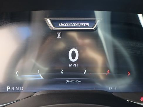 Used 2025 RAM 3500 Laramie image 19