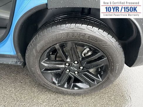 Used 2025 Chevrolet Trax ACTIV w/ Driver Confidence Package image 12