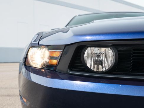 Used 2012 Ford Mustang GT Premium RWD image 11