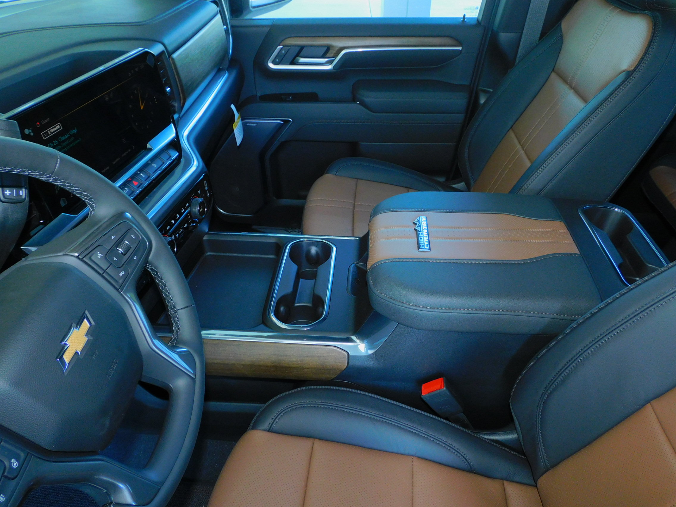 New 2026 Chevrolet Silverado 2500 High Country AWD/4WD image 23