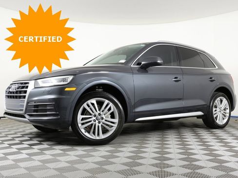 Used 2018 Audi Q5 2.0T Premium Plus image 1