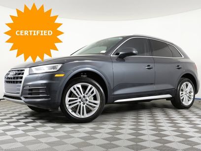 Used 2018 Audi Q5 2.0T Premium Plus