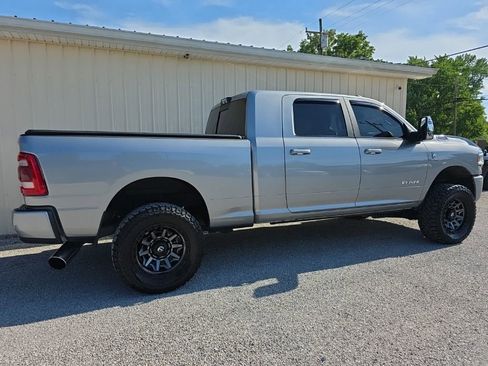 Used 2023 RAM 2500 Laramie AWD/4WD image 4