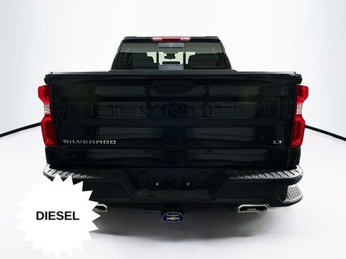 New 2026 Chevrolet Silverado 1500 LT Trail Boss w/ Convenience Package II image 5