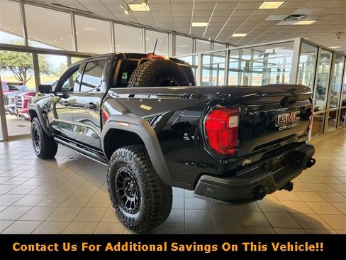 New 2026 GMC Canyon AT4X w/ AT4X AEV Edition image 4