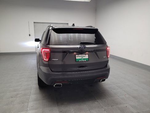 Used 2017 Ford Explorer Sport w/ Equipment Group 401A AWD/4WD image 6