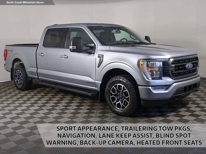 Used 2023 Ford F150 XLT w/ Equipment Group 302A High