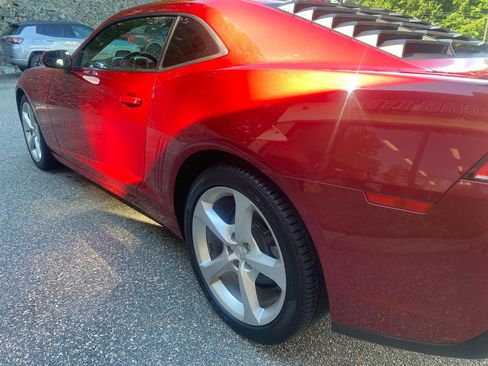 Used 2015 Chevrolet Camaro LT w/ RS Package RWD image 31