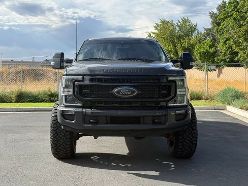 Used 2021 Ford F350 Lariat AWD/4WD image 5