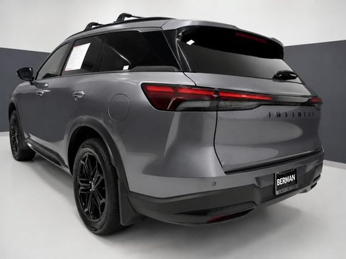 Used 2026 INFINITI QX60 Sport w/ Dark Cargo Package AWD/4WD image 3