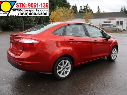 Used 2019 Ford Fiesta SE w/ Equipment Group 201A image 7