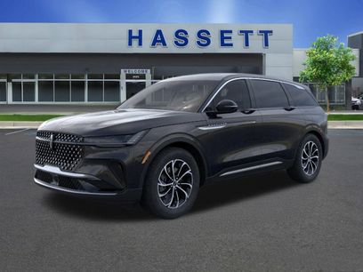 New 2026 Lincoln Nautilus Premier w/ Equipment Group 102A