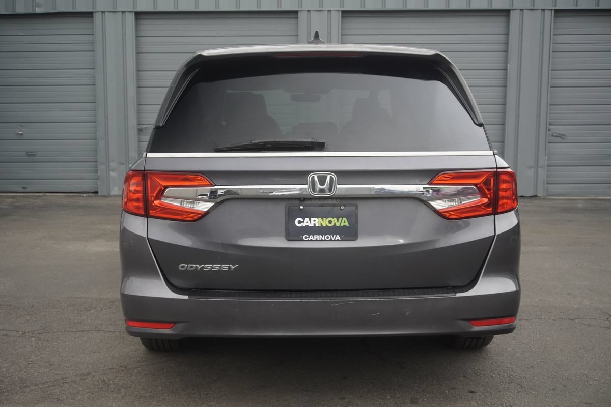 Used 2019 Honda Odyssey EX-L image 4