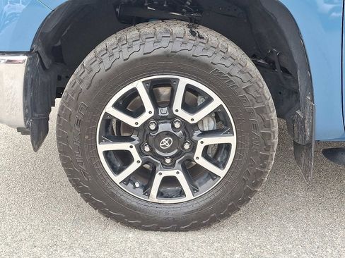 Certified 2021 Toyota Tundra SR5 w/ TRD Off-Road Plus Package image 11