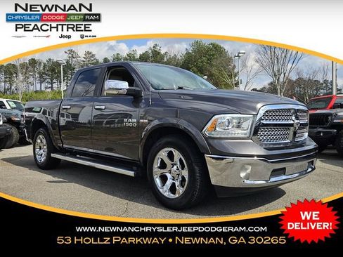 Used 2017 RAM 1500 Laramie w/ Convenience Group image 1
