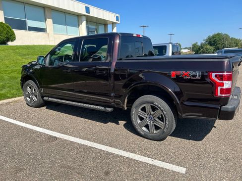 Used 2020 Ford F150 XLT w/ Equipment Group 302A Luxury AWD/4WD image 3