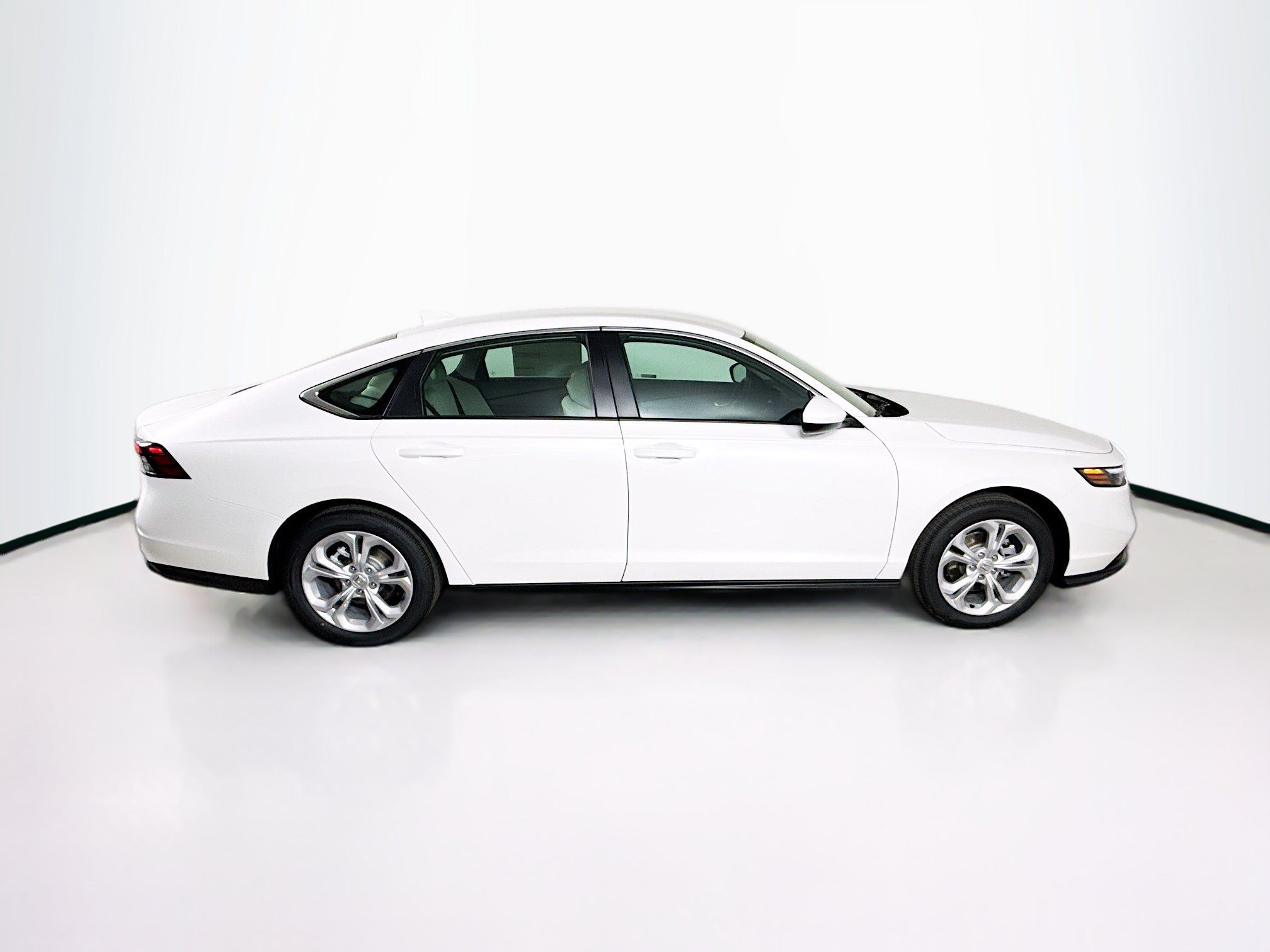 New 2026 Honda Accord LX image 2