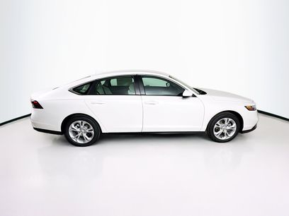 New 2026 Honda Accord LX