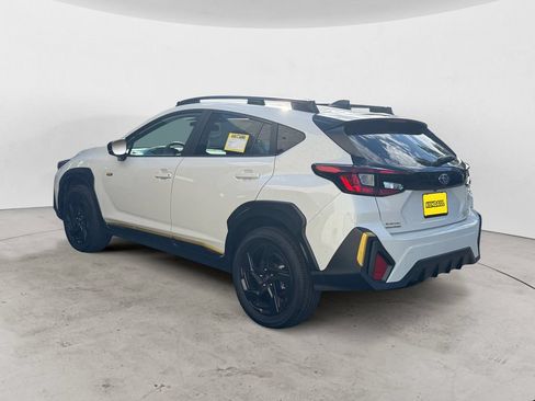 Used 2025 Subaru Crosstrek 2.5i Sport AWD/4WD image 7