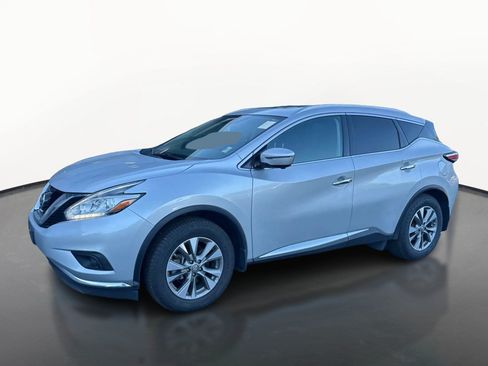 Used 2016 Nissan Murano AWD image 7