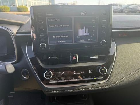 Used 2019 Toyota Corolla XSE w/ Carpet Mat Package FWD image 8