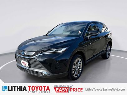 Used 2023 Toyota Venza Limited