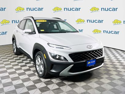 Certified 2023 Hyundai Kona SEL