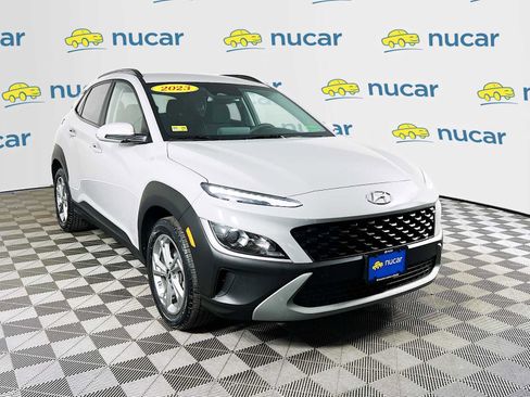 Certified 2023 Hyundai Kona SEL image 1