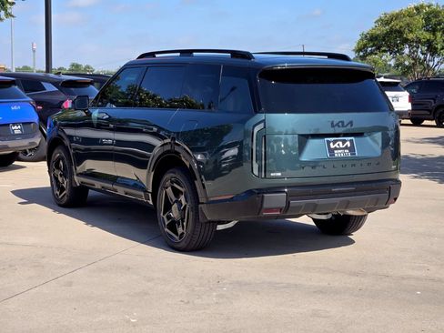 New 2027 Kia Telluride SX X-Line AWD/4WD image 3