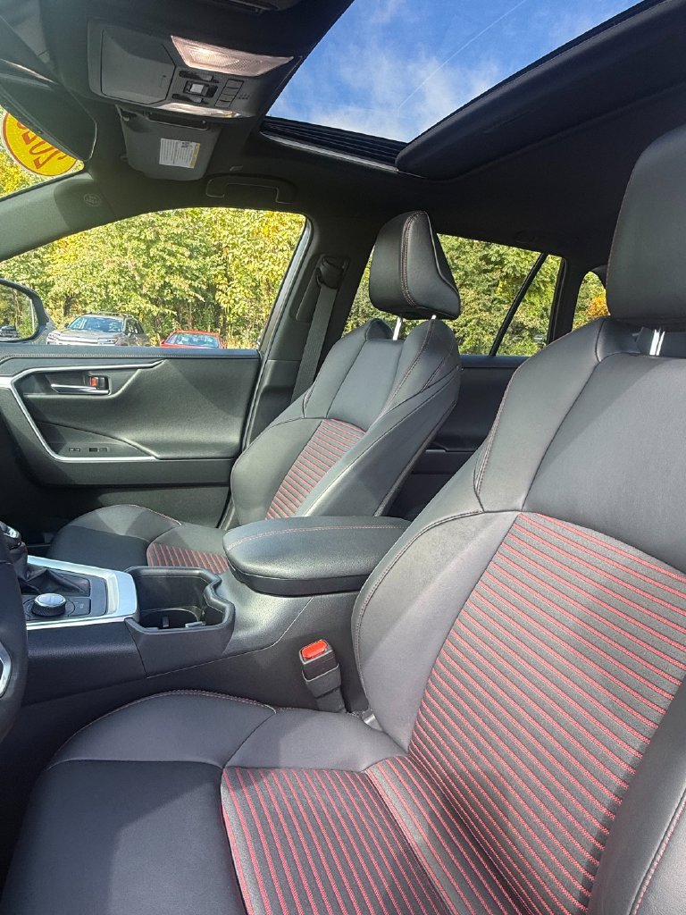 Used 2023 Toyota RAV4 XSE w/ Weather Package AWD/4WD image 23