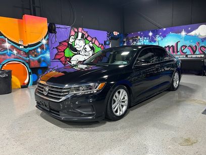 Used 2020 Volkswagen Passat 2.0T SE w/ Sunroof Package