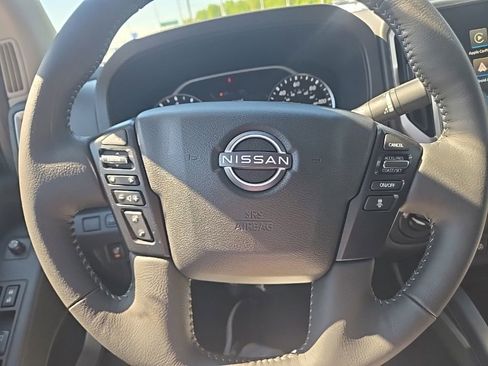 New 2026 Nissan Frontier SV w/ All-Weather Content Package AWD/4WD image 15