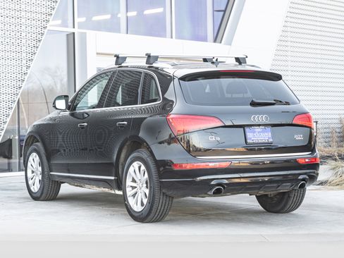 Used 2016 Audi Q5 2.0T Premium Plus w/ Technology Package image 7