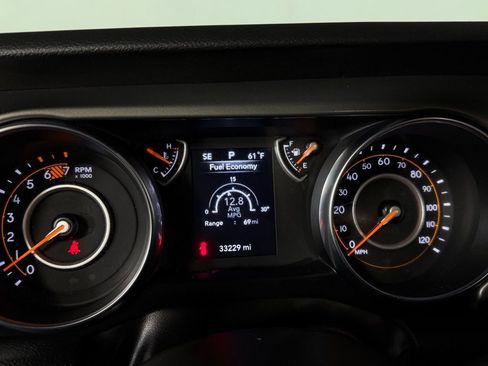 Certified 2023 Jeep Wrangler Sport image 15