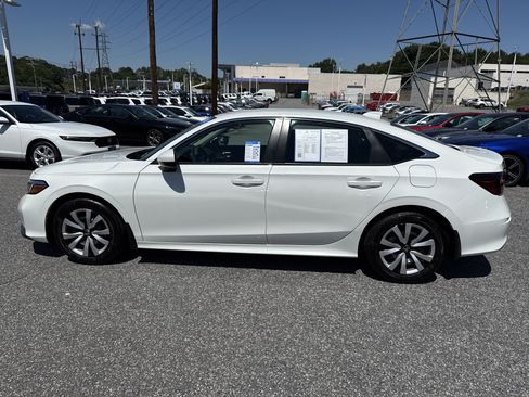 Certified 2026 Honda Civic LX image 8