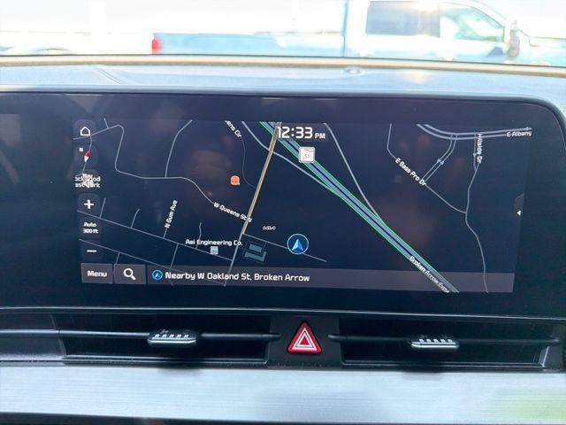 Certified 2023 Kia Sportage EX FWD image 12