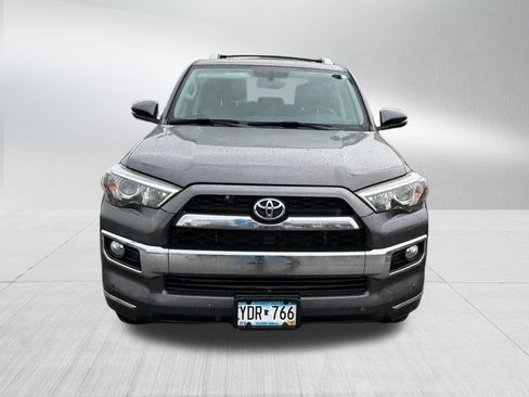 Used 2019 Toyota 4Runner Limited AWD/4WD image 2