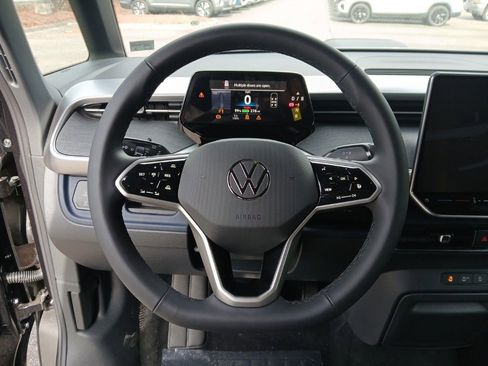 New 2025 Volkswagen ID. Buzz Pro S image 14