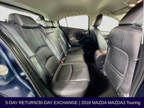 Used 2018 MAZDA MAZDA3 Touring FWD image 30
